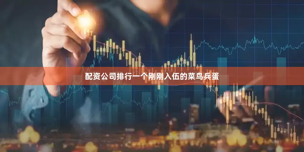 配资公司排行一个刚刚入伍的菜鸟兵蛋
