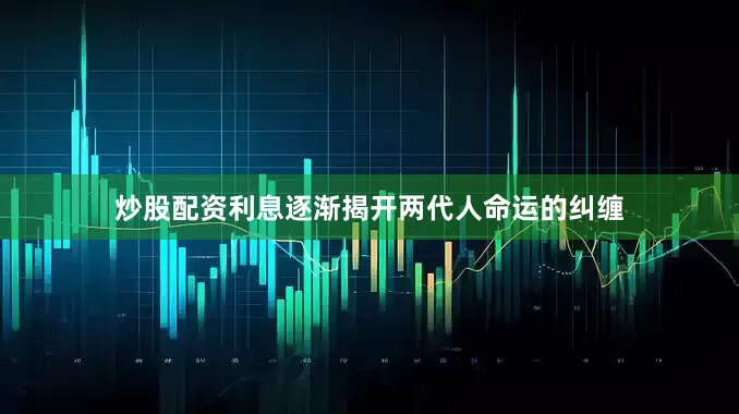 炒股配资利息逐渐揭开两代人命运的纠缠